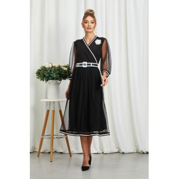 Rochie Vivy Neagra