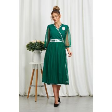 Rochie Vivy Verde