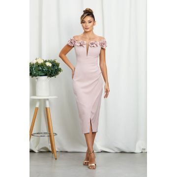 Rochie Alessia Rose