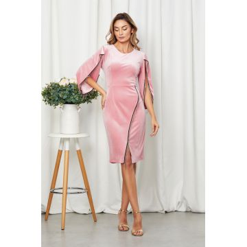 Rochie Alicia Roz