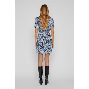 Rochie-camasa evazata