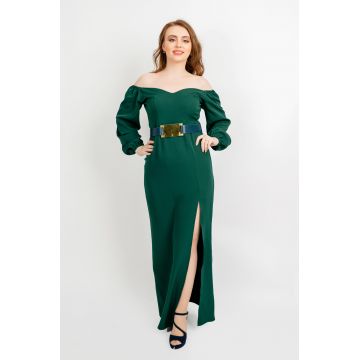 Rochie de ocazie eleganta lunga Rasha