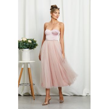 Rochie Julieta Rose