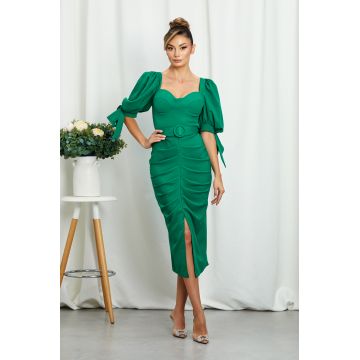 Rochie Keylee Verde