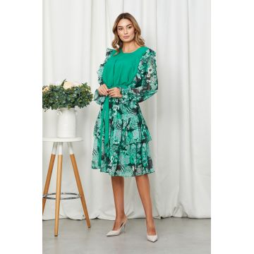 Rochie Lavy Verde