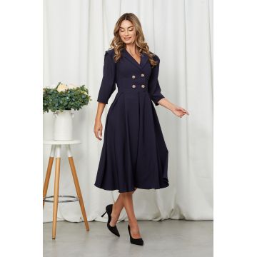 Rochie Lima Bleumarin