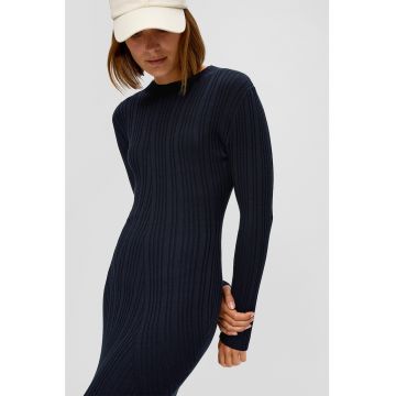 Rochie midi cambrata