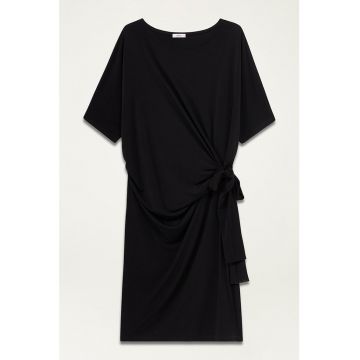 Rochie mini cu un cordon