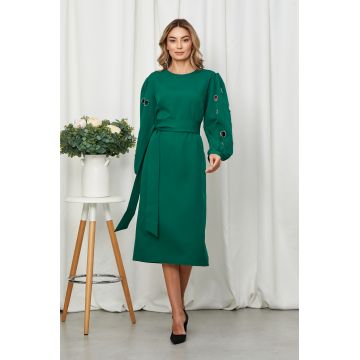 Rochie Olesia Verde