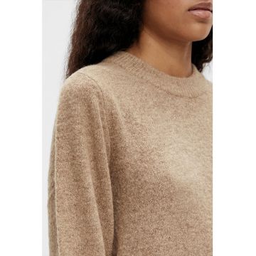 Rochie-pulover mini