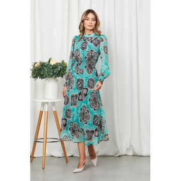 Rochie Saiana Mint