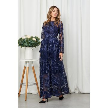 Rochie Seronna Bleumarin