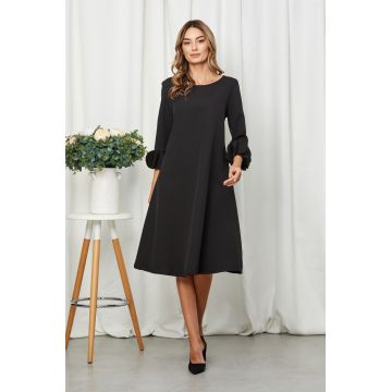 Rochie Tamara Neagra