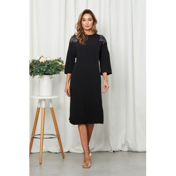Rochie Vienne Neagra
