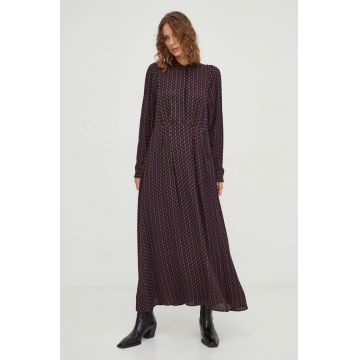 Marc O'Polo rochie maxi, evazati