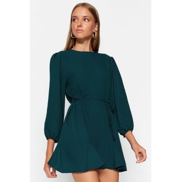 Rochie mini evazata