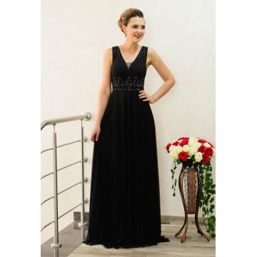 Rochie More Of It Black