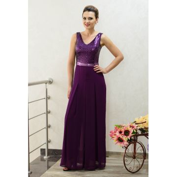 Salopeta Sparkling Night Purple