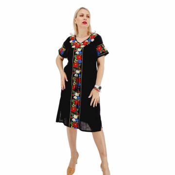 Rochie Brodata Traditional Atena 5