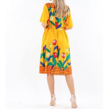 Rochie Dama cu Lalea Naomi