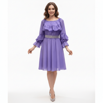 Rochie eleganta Luminita 10
