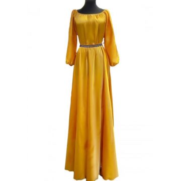 Rochie eleganta lunga Neli 46