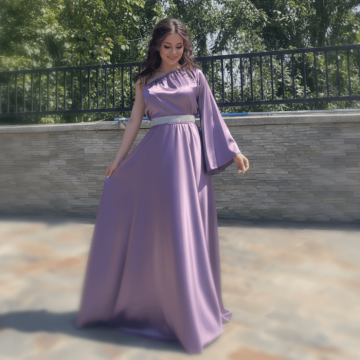 Rochie eleganta lunga Neluta 3