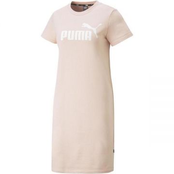 Rochie femei Puma Essentials Logo 67372196, S, Roz