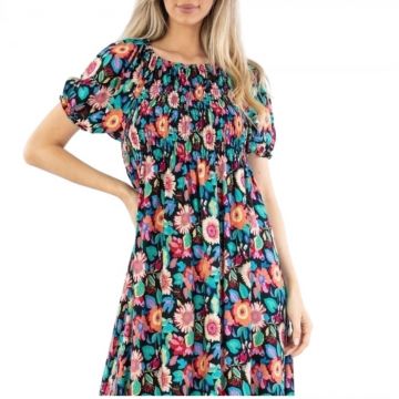 Rochie lunga Gabriela - diferite culori