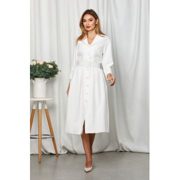 Rochie Alva Alba