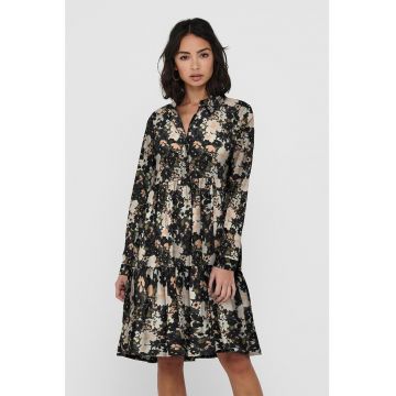 Rochie-camasa cu model