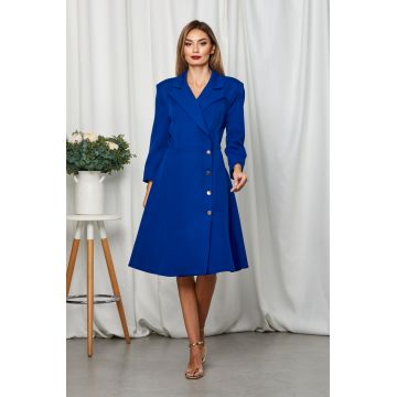 Rochie Inaya Albastra