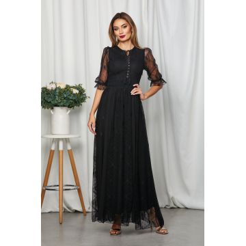 Rochie Janelle Neagra