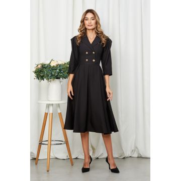 Rochie Lima Neagra