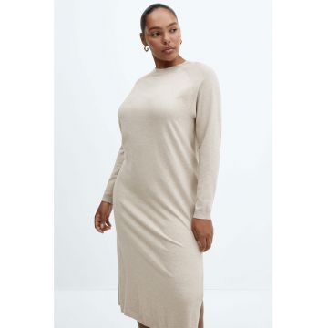 Rochie-pulover supradimensionata Vieira