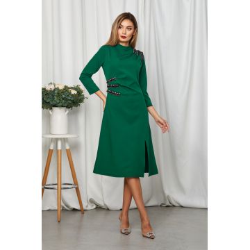 Rochie Rochelle Verde