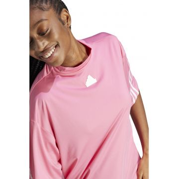 Rochie-tricou cu maneci cazute Future Icons