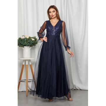 Rochie Vivante Bleumarin