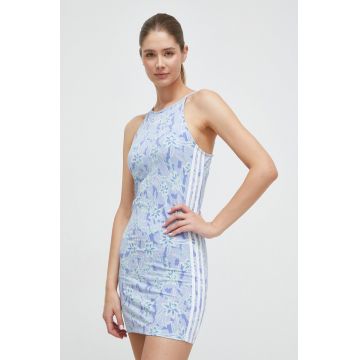 adidas Originals rochie mini, mulata