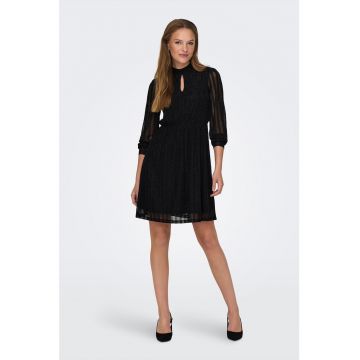 Rochie cu maneci 3/4