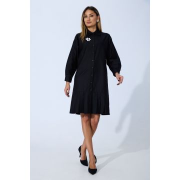 Rochie Keitha Neagra