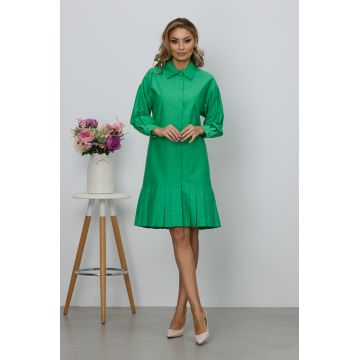 Rochie Keitha Verde Deschis