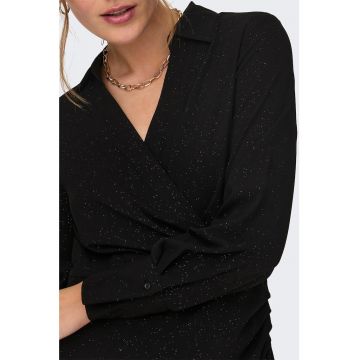 Rochie stralucitoare petrecuta
