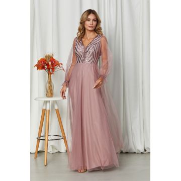 Rochie Vivante Rose