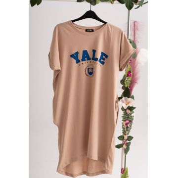 Rochie dama crem Yale mm UNIVERSALA