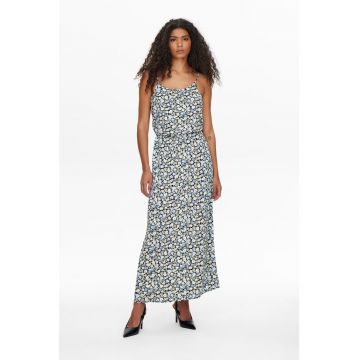 Rochie maxi cu imprimeu floral Winner