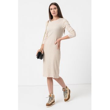 Rochie midi cambrata Elina