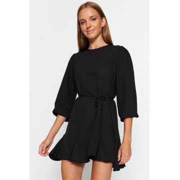 Rochie mini evazata