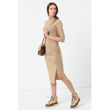 Rochie mini striata