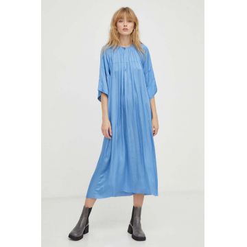 Day Birger et Mikkelsen rochie mini, oversize